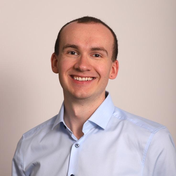 Business professional backdrop